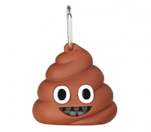 Record Poo Bag Excrement Tray
