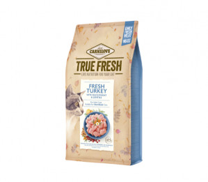 Carnilove True Fresh Cat Turkey kassitoit 1,8kg