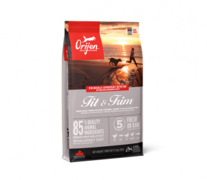 Orijen Fit&Trim sausas pašaras šunims 11,4 kg
