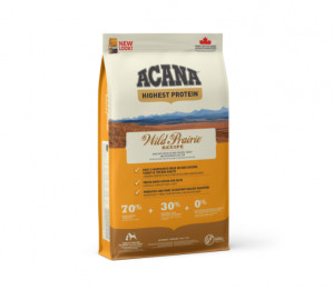 ACANA Wild Prairie sausas pašaras šunims 11,4 kg