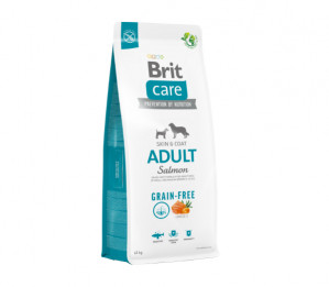 Brit Care Grain-Free Adult Salmon koeratoit 3 kg
