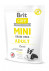 Teraviljavaba koerte kuivtoit Brit Care Mini Adult Lamb lambalihaga 400 g