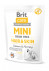 Teraviljavaba koerte kuivtoit Brit Care Mini Hair&Skin 400 g