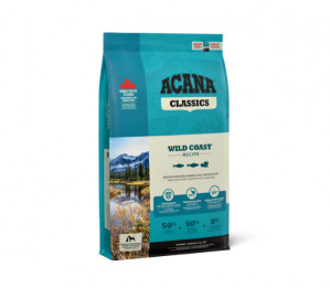 ACANA Classics Wild Coast sausas pašaras šunims 9.7 kg