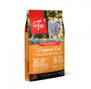 Orijen Original Cat sausas pašaras katėms 5,4kg