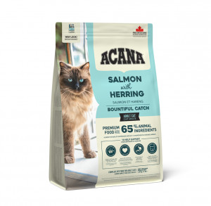 Acana Bountiful Catch Cat sausas maistas katėms 1,8 kg