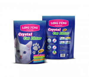 Long Feng arom. silikoninis kraikas (apelsinų kv.) 10l