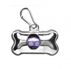 Record maišelių ekskrementams dėklas