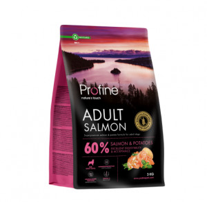 Kuivsööt Profine Adult Salmon koertele lõhega 3 kg