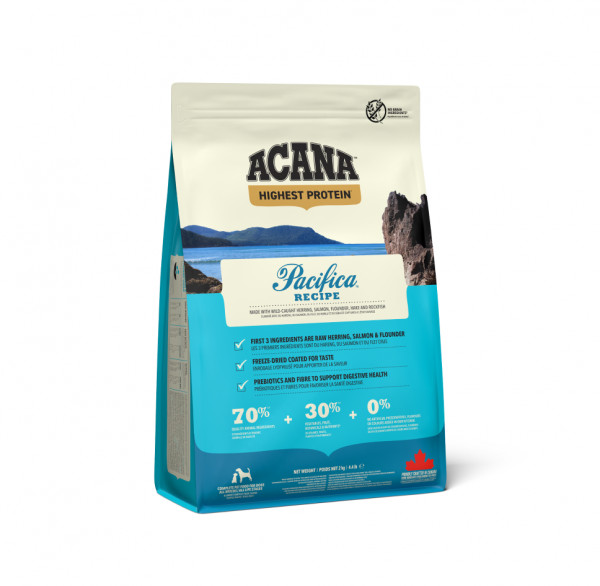 ACANA Pacifica sausas maistas šunims 2 kg