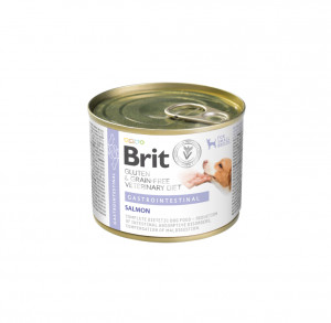 Teraviljavaba terapeutiline konserv Brit Grain Free Veterinary Diets Gastrointestinal koertele 200 g