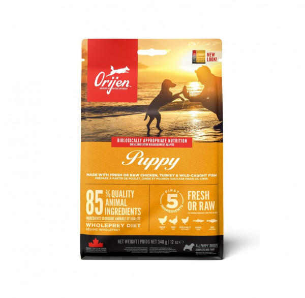 Orijen Puppy sausas maistas šuniukams 340 g