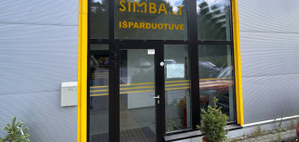 Naujiena Kaune – Simba.lt išparduotuvė!