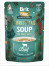 Brit Care Cat Soup Christmas sriubų katėms rinkinys 15 vnt x 75 g