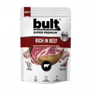 Bult Rich in Beef konservtoit koertele 500 g