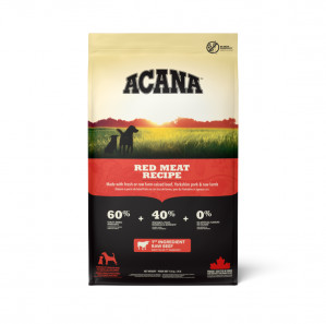Acana Red Meat Recipe sausas pašaras šunims 11,4 kg