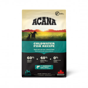 Acana Coldwater Fish Recipe sausas pašaras šunims 2 kg