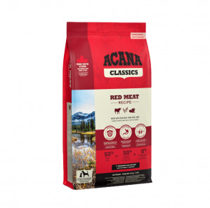 ACANA Classics Red Meat sausas pašaras šunims 14,5 kg