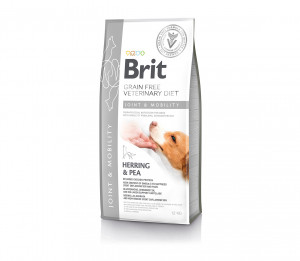 Ārstnieciskā sausā suņu barība bez graudaugiem Brit Grain Free Veterinary Diets Mobility 2 kg