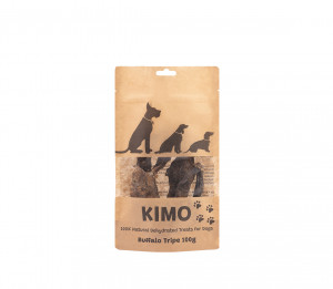 Kimo maiused kuivatatud pühvlisooled koertele 100 g