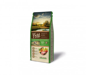 Sam's Field Puppy Chicken kuivsööt kutsikatele kanaga 13 kg