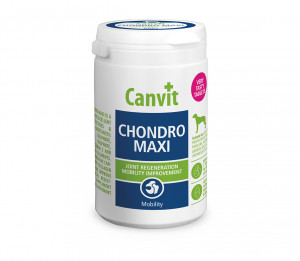 Canvit Chondro Maxi tabletes suņiem 1000 g