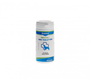 Canina Petvital GAG tabletes suņiem N180