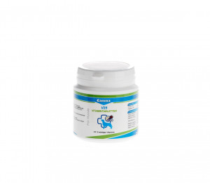 Canina V25 tabletes suņiem N30 100 g
