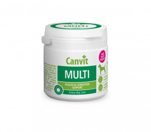 Canvit Multi tabletid koertele N100 100 g