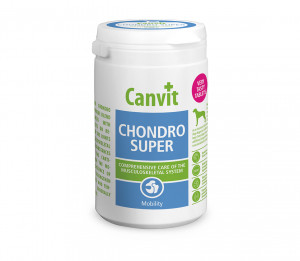 Canvit Chondro Super tabletės šunims N170 500g