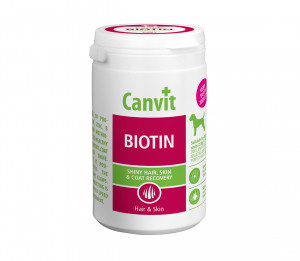 Canvit Biotīna tabletes suņiem N100 100 g