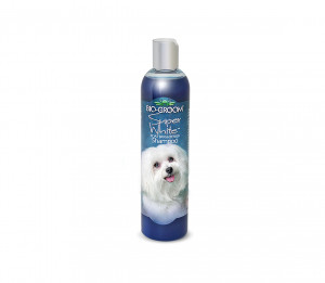 Bio-Groom Super White šampoon koertele 3,8 l