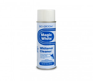 Bio-Groom Magic White aerosool koertele ja kassidele 284 ml