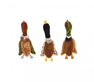 Plüüsmänguasi lind koertele Skinneez 35,5 cm