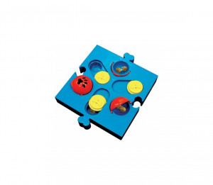 Interaktiivne mänguasi Spot Seek-A-Treat Puzzle koertele 33x28 cm