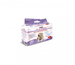 Ühekordsed mähkmed kutsikatele Record suurus M 1 tk.