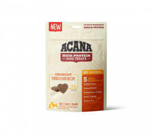 Acana skanėstas High Protein Crunchy Turkey 100g